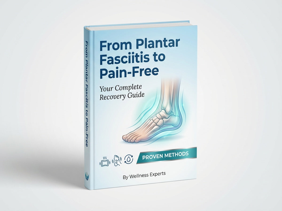 From Plantar Fasciitis to Pain-Free: Your Complete Recovery Guide