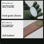 Wireless Shiatsu Neck & Shoulder Massager: 3D Kneading Massage Shawl with Heat