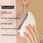 Hot Products Portable Scraping Face Neck Guasha Massager Personal Home Use Electric Heating Gua Sha Board Vibration
