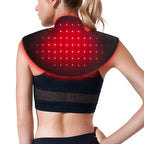 Home Red Light Infrared for Neck and Shoulder Muscle Relaxation Device