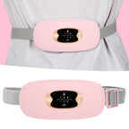 Menstrual Massage Heating Pad Multifunctional Period Pain Relieve Massager For Living Room Office