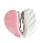 Hot Products Portable Scraping Face Neck Guasha Massager Personal Home Use Electric Heating Gua Sha Board Vibration