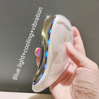 Hot Products Portable Scraping Face Neck Guasha Massager Personal Home Use Electric Heating Gua Sha Board Vibration