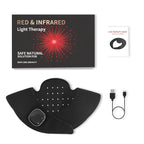 Home Red Light Infrared for Neck and Shoulder Muscle Relaxation Device