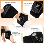 Ankle Massager | Foot Massager Hot Compress | Vibration Massage Joint Protection