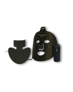 Silicone LED Red Light Therapy Mask (Face & Neck)